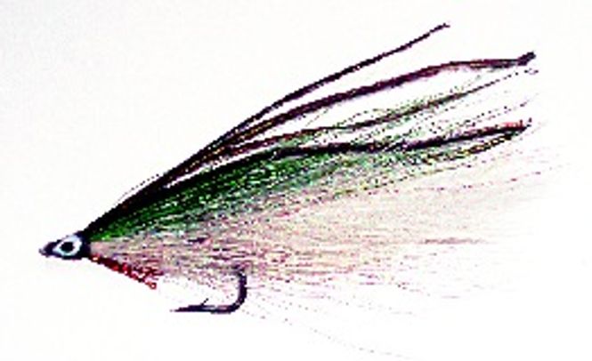 Hovedbilde Deceiver (hvit og grønn eller rød/hvit)