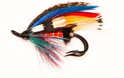 McIntyre lakseflue dobbel krok