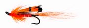 Ally's Shrimp treble krok lakseflue