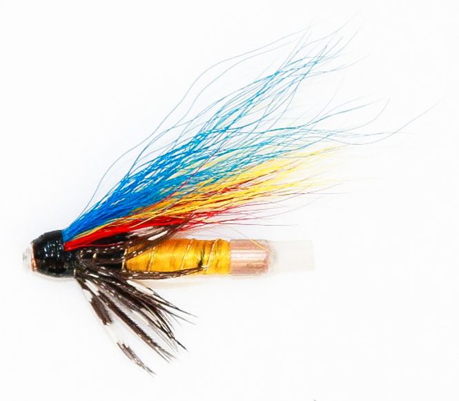 Hovedbilde Jock Scott tubeflue kobber